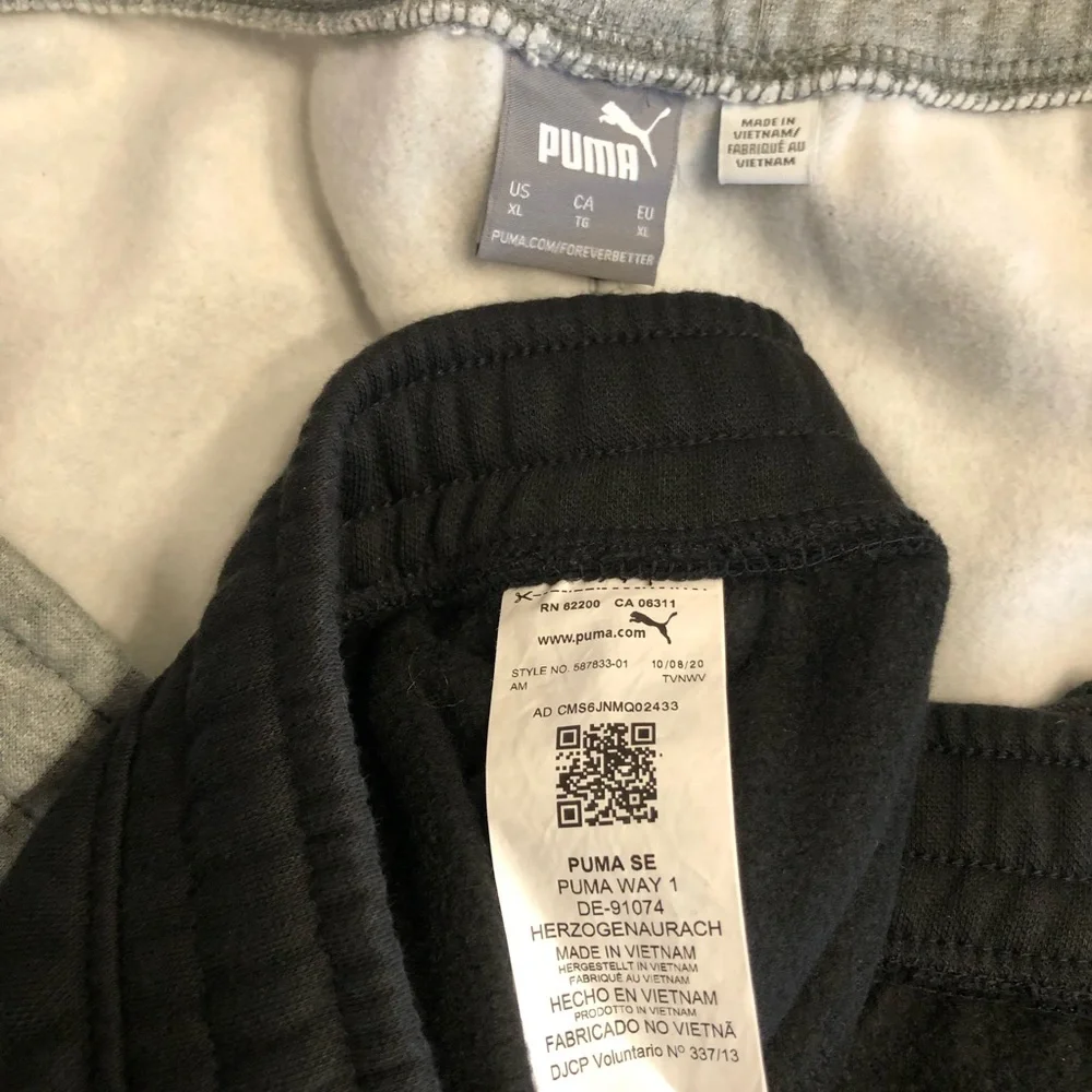 ➡️PUMA Men’s 10” Sweatpants Shorts 2-Pair NWOT - Picture 4 of 6